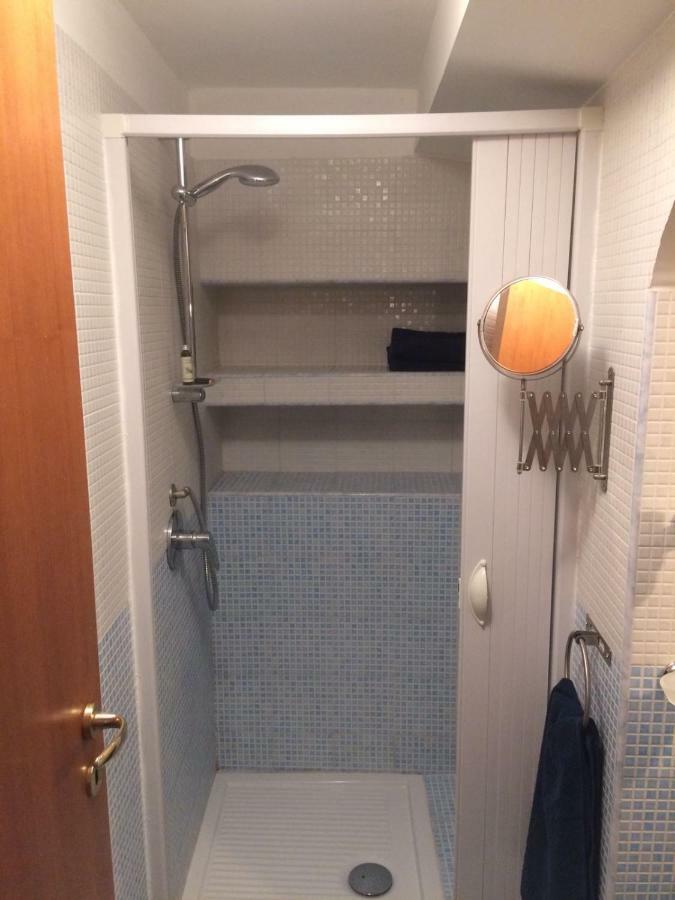 Casa Colore Napoli Eksteriør billede