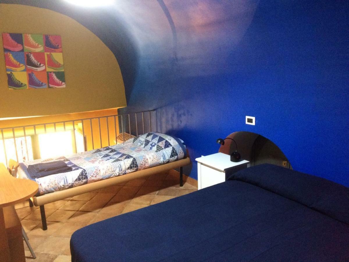 Casa Colore Napoli Eksteriør billede